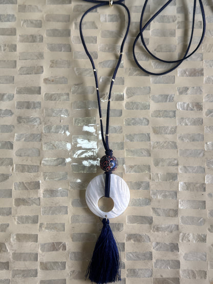 Collar Gamuza Bali 30