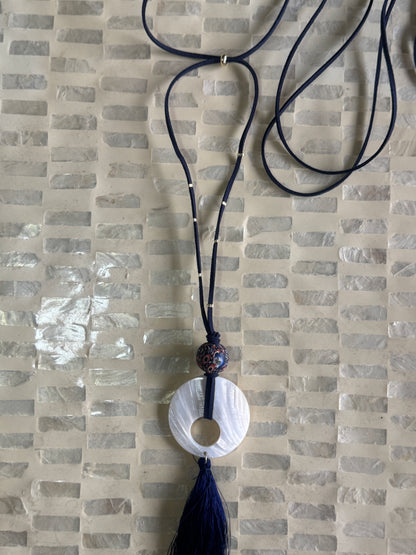 Collar Gamuza Bali 30