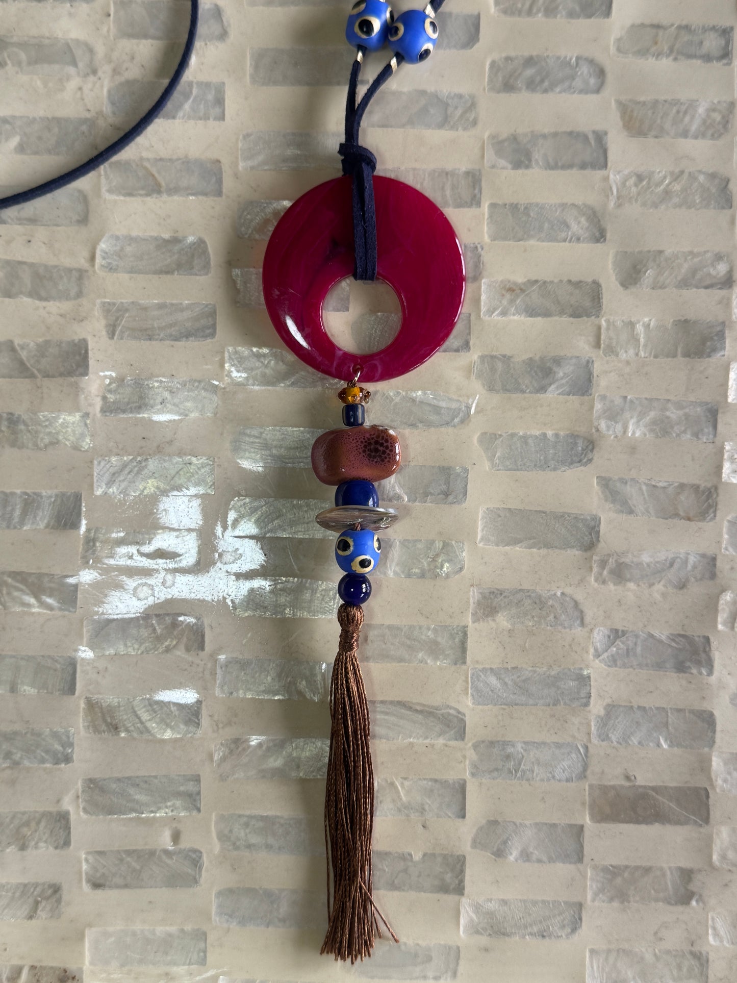 Collar Gamuza Bali 34