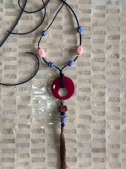 Collar Gamuza Bali 34