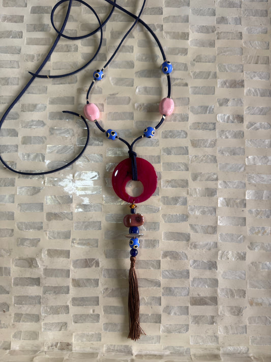 Collar Gamuza Bali 34