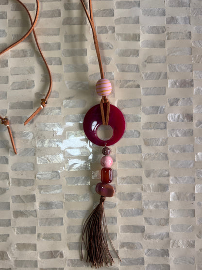 Collar Gamuza Bali 33