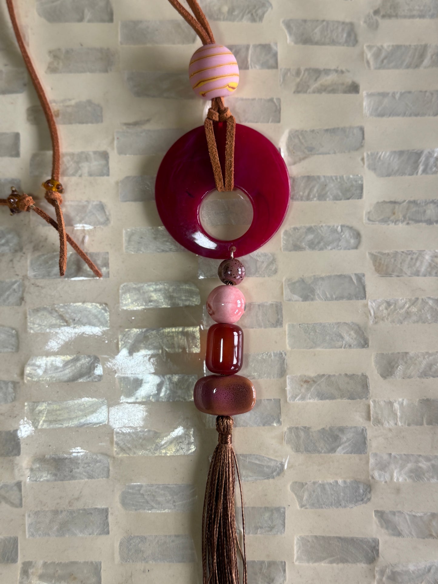 Collar Gamuza Bali 33