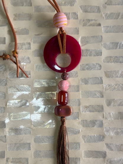 Collar Gamuza Bali 33