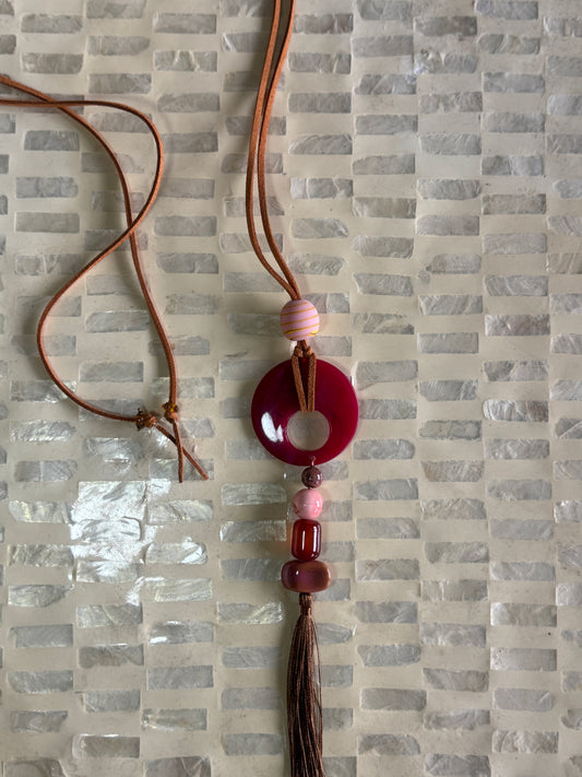 Collar Gamuza Bali 33