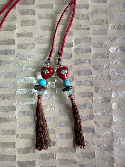 Collar Gamuza Bali 32