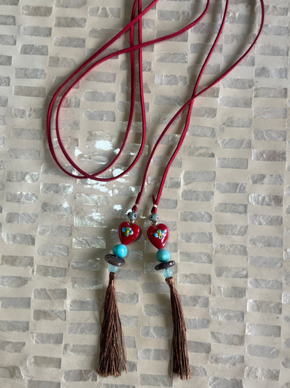 Collar Gamuza Bali 32