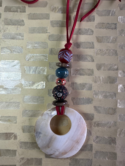 Collar Gamuza Bali 35