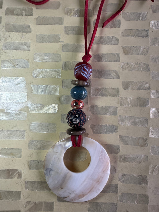 Collar Gamuza Bali 35