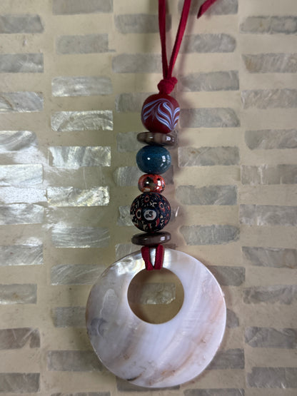 Collar Gamuza Bali 35
