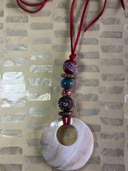 Collar Gamuza Bali 35
