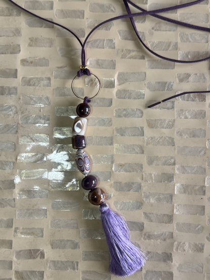 Collar Gamuza Bali 31