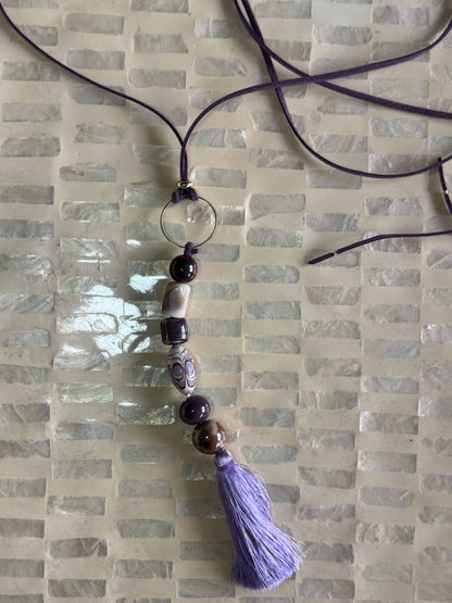 Collar Gamuza Bali 31