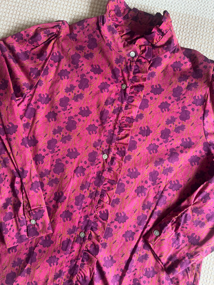 Camisa Estampada