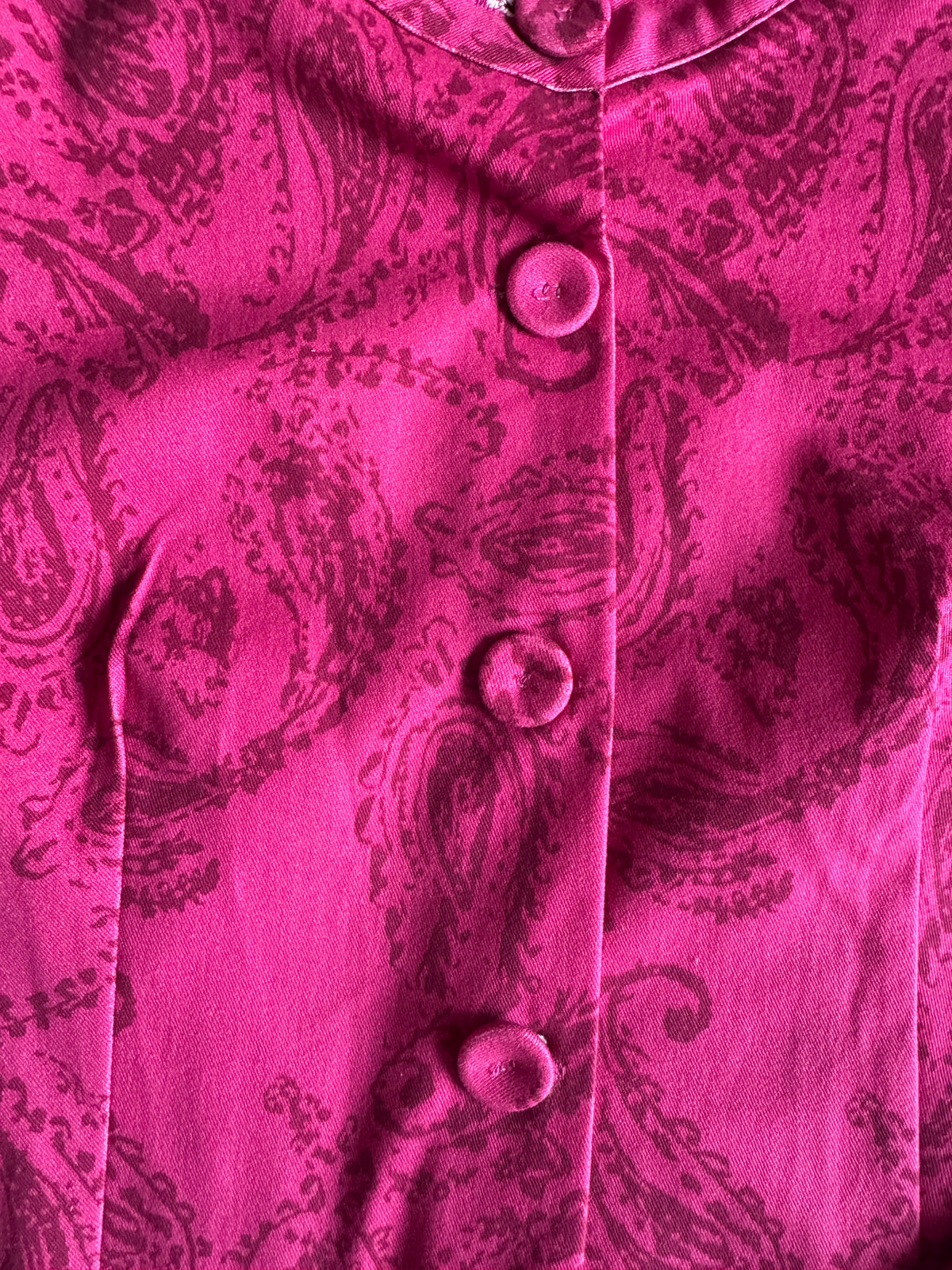 Chaqueta Estampada
