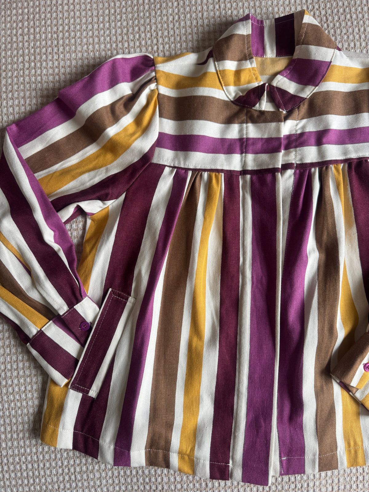 Chaqueta Raya