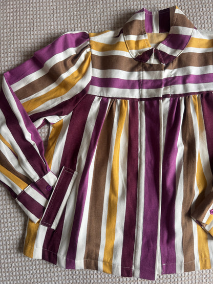 Chaqueta Raya