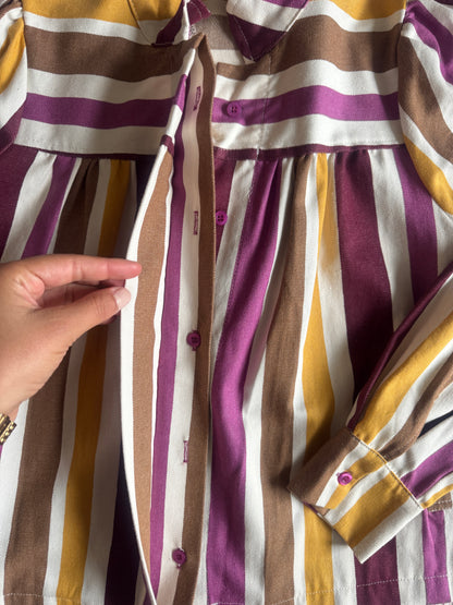 Chaqueta Raya