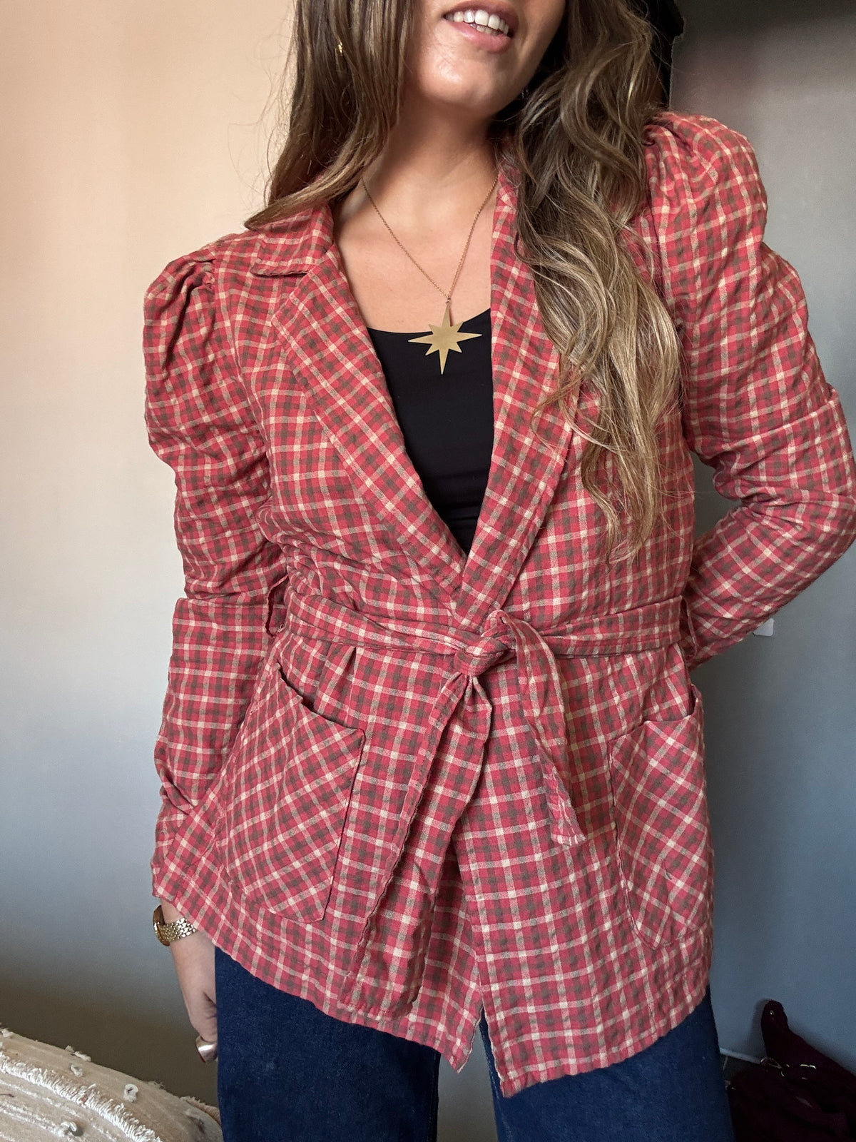 Chaqueta Vichi