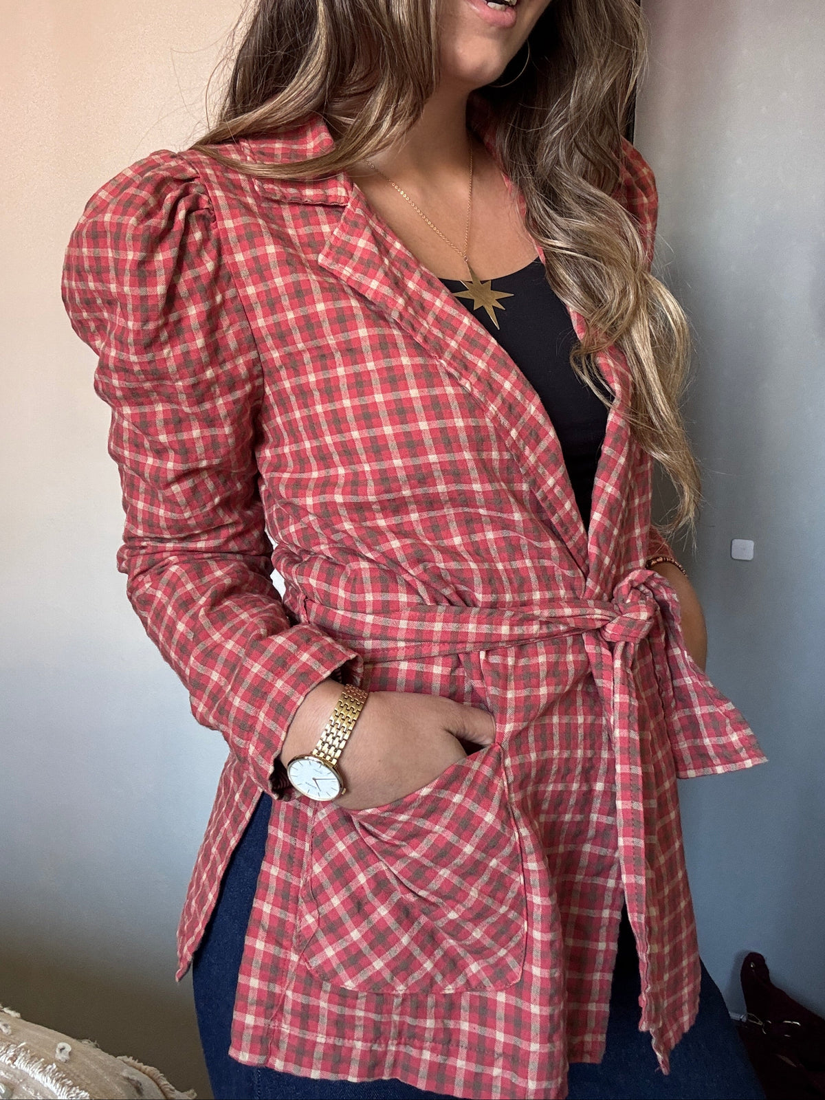Chaqueta Vichi