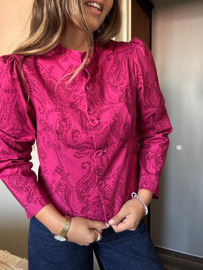 Chaqueta Estampada