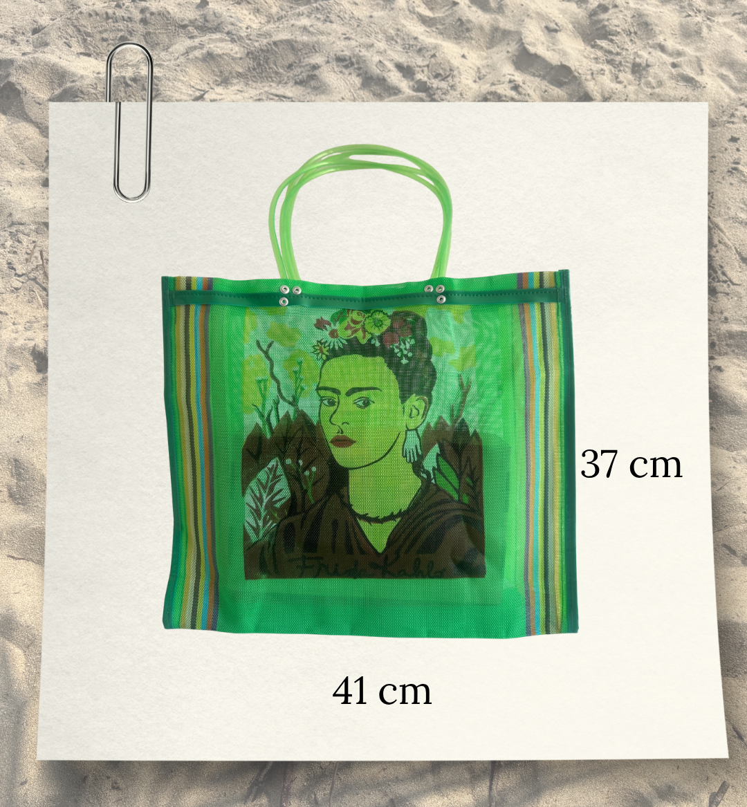 Frida Malla Verde