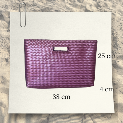 Carpeta Morada
