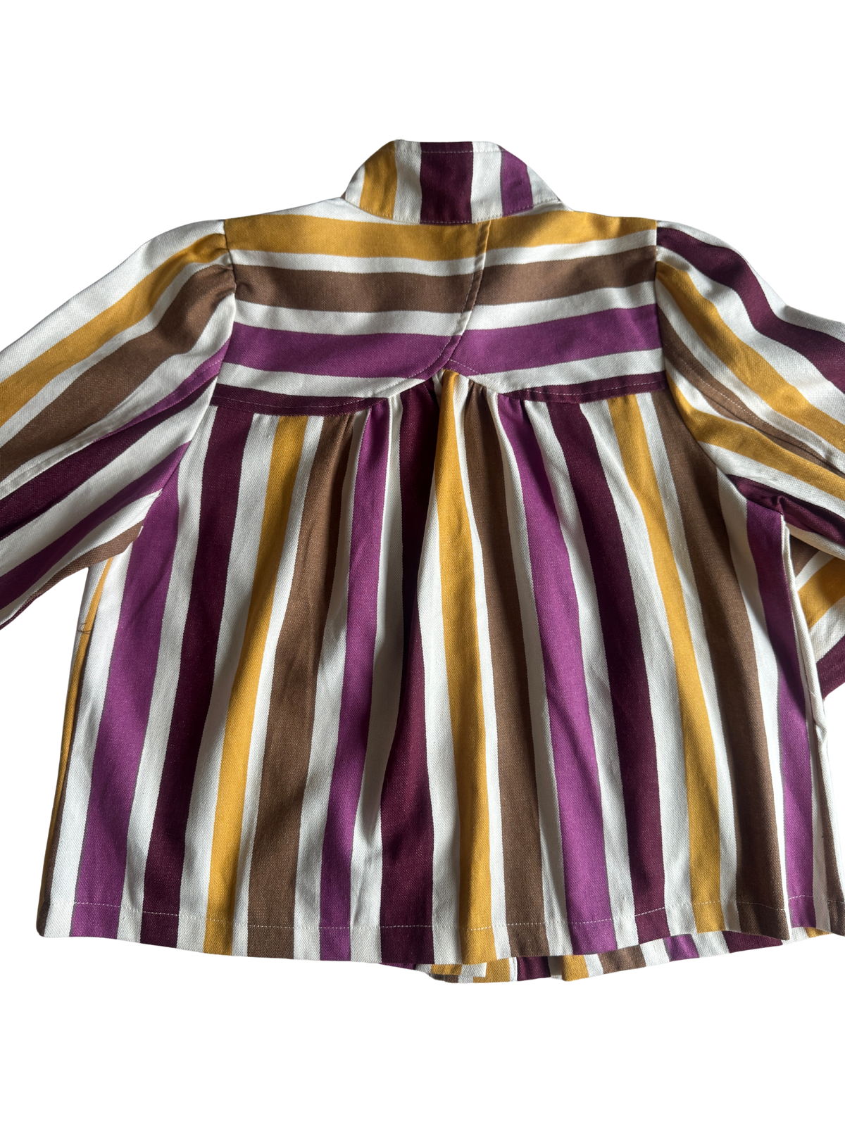 Chaqueta Raya