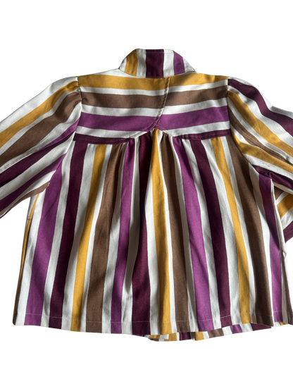 Chaqueta Raya