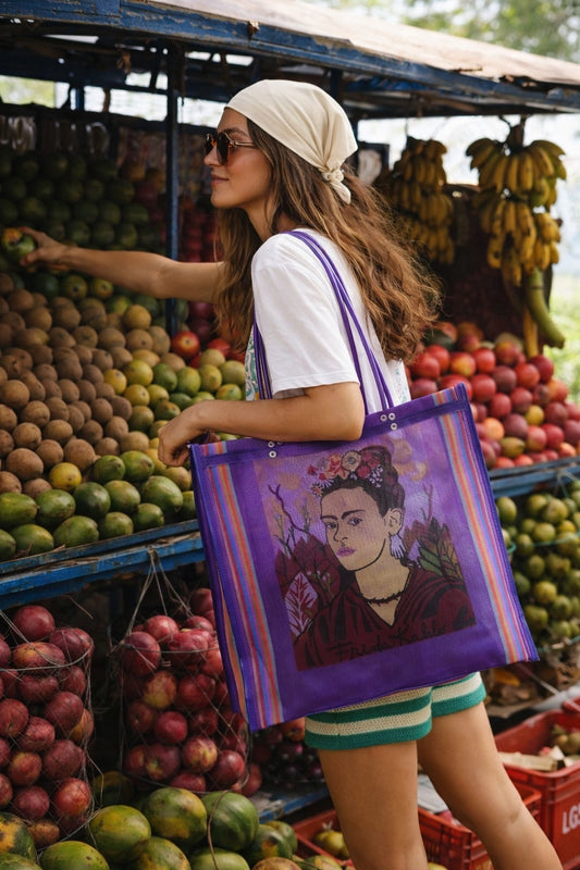 Frida Malla Morada