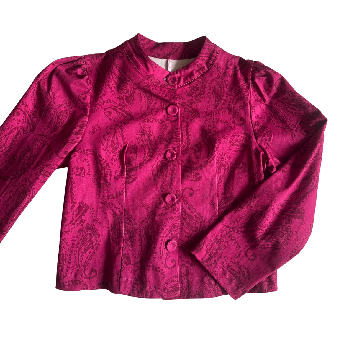 Chaqueta Estampada