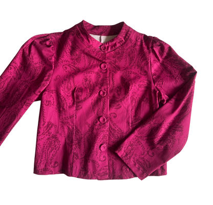 Chaqueta Estampada